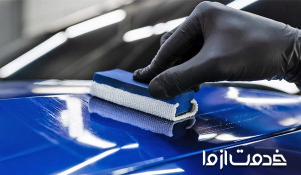 سرامیک ماشین مشهد